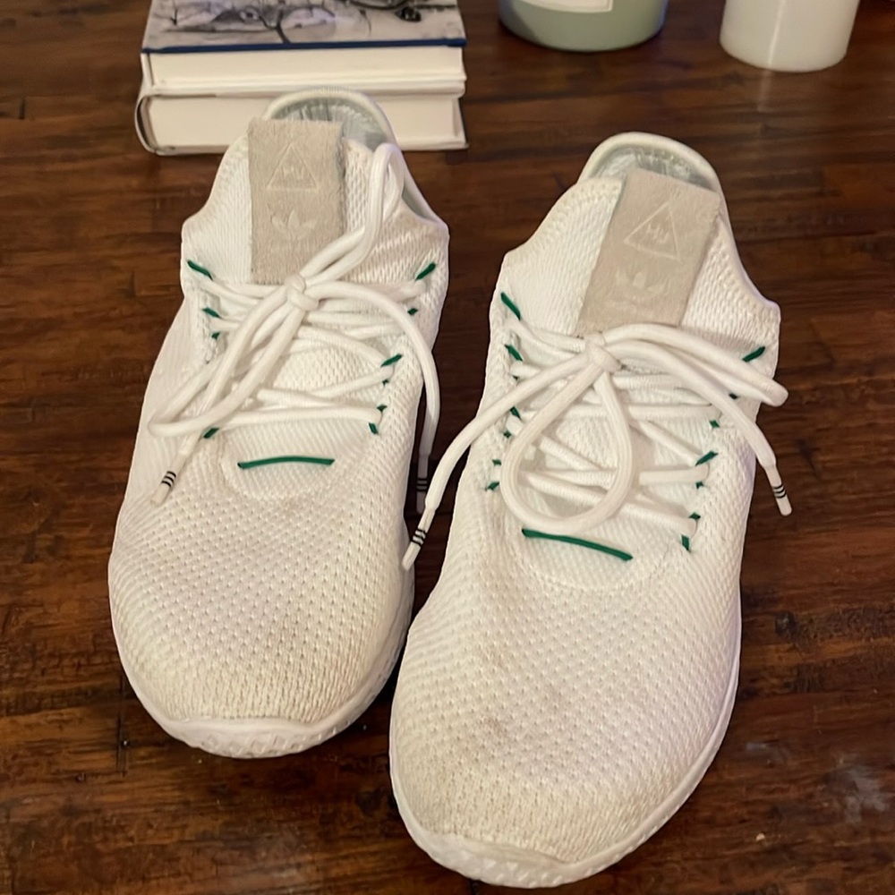 Adidas HU Tennis Pharrell Williams 7 Sneakers